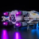 Light Kit for New Republic X-Wing Starfighter 75460 - Lightailing