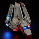 Light kit for Imperial Lambda-Class Shuttle 75459 | Lightailing