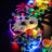 Briksmax 2.0 Light Kit For LEGO Halloween Wreath  #40825 - 7