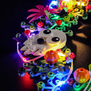 Light Kit For Halloween Wreath