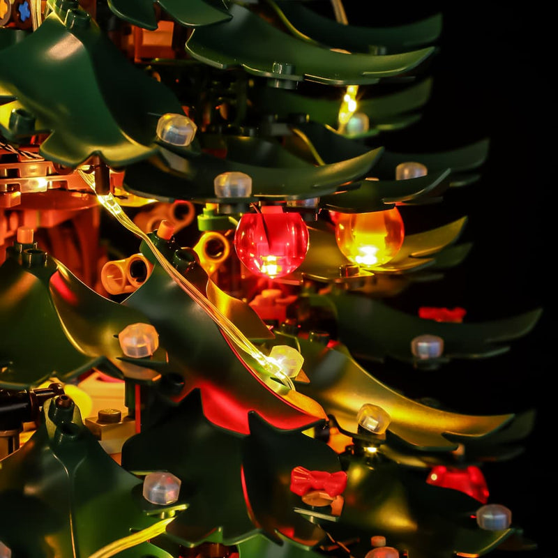 Light Kit For Family Christmas Tree