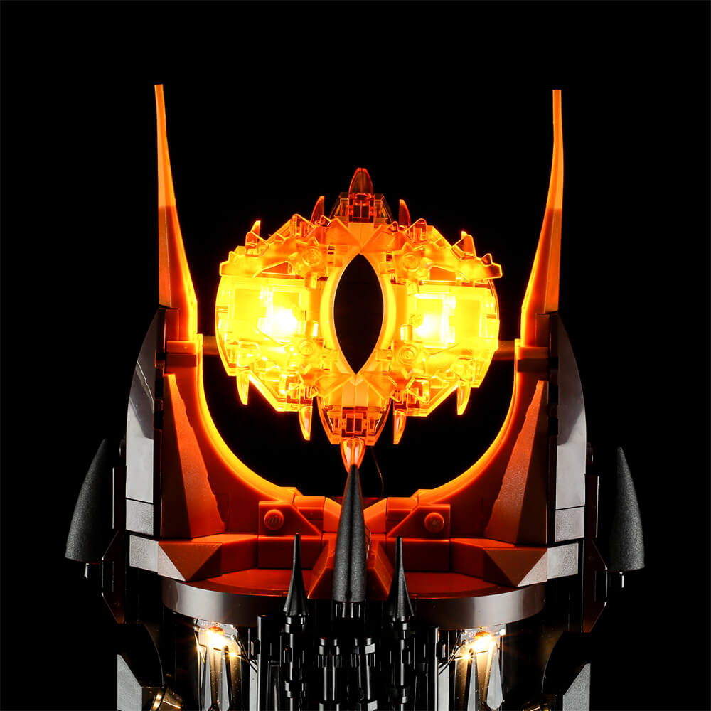 Lightailing Light Kit For LEGO The Lord of the Rings: Barad-dur 10333-7