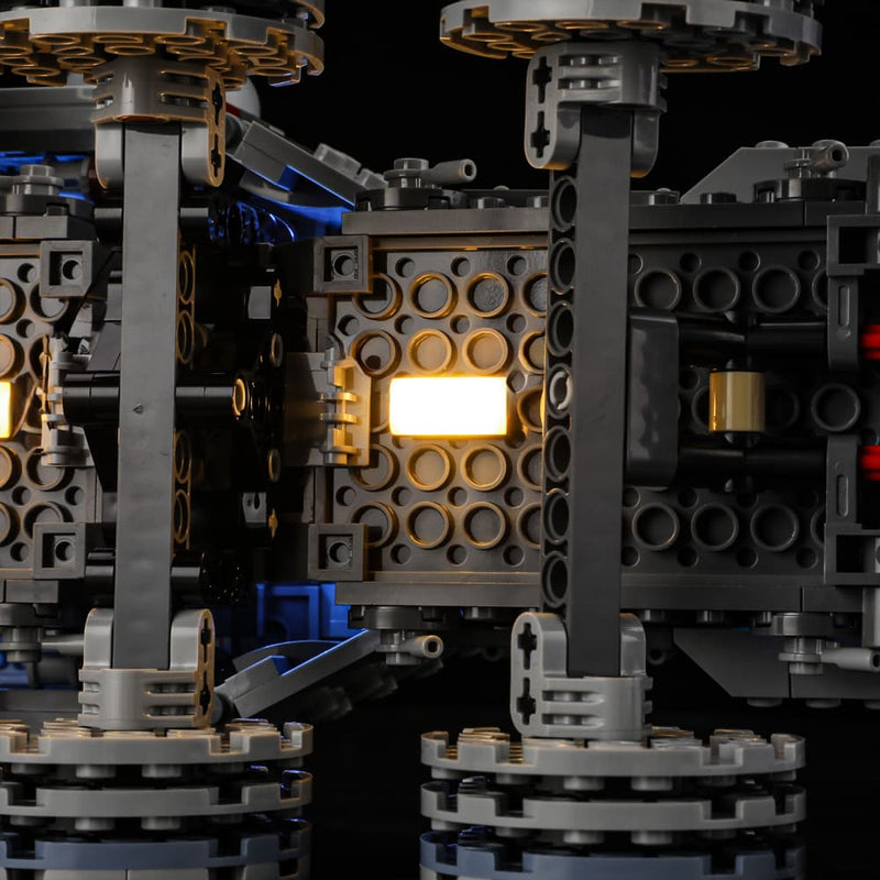 Lightailing Light Kit For LEGO Republic Juggernaut