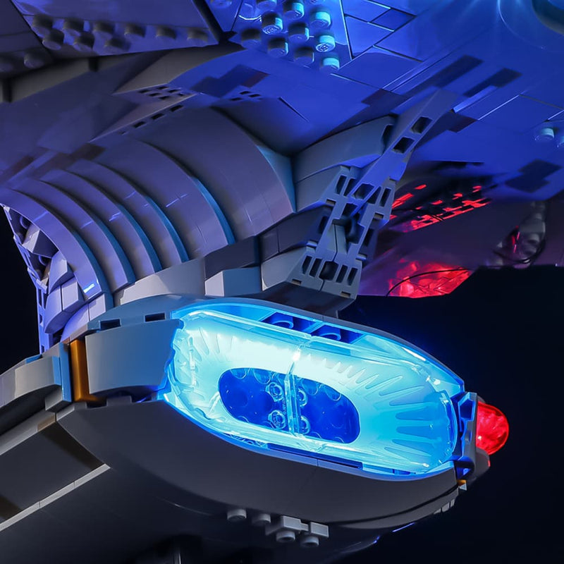 Light Kit for Star Trek: U.S.S. Enterprise NCC-1701-D 10356