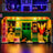 Briksmax 2.0 Light Kit For LEGO Hogsmead Village – Collectors' Edition #76457-9