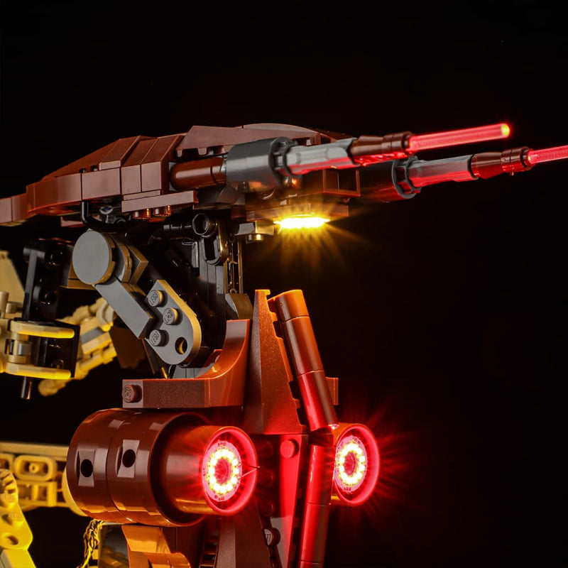 Briksmax Light Kit For Battle Droid with STAP