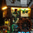 Light iling Light Kit für A-Rahmen-Kabine 21338