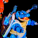 Light Kit for Venusaur, Charizard and Blastoise 72153 - Lightailing