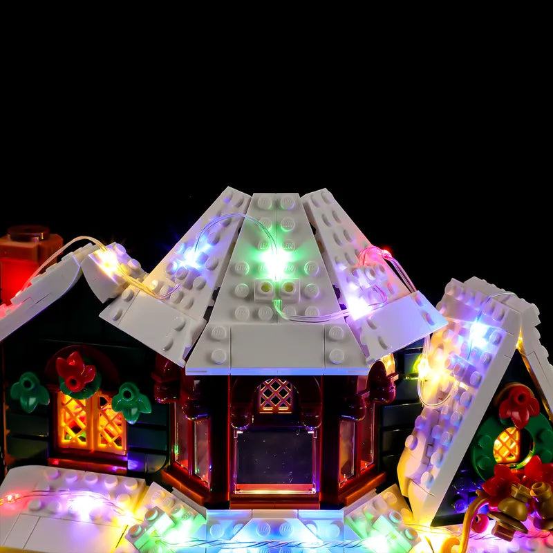 Light Kit For Holiday House 11387 - Lightailing