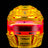 Kit d'éclairage pour casque Scuderia Ferrari HP Lewis Hamilton 43022 - Briksmax 2.0