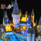 Light Kit For Hogwarts Castle and Grounds 76419-Briksmax