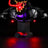 Light kit for Venom Bust 76356 | Lightailing