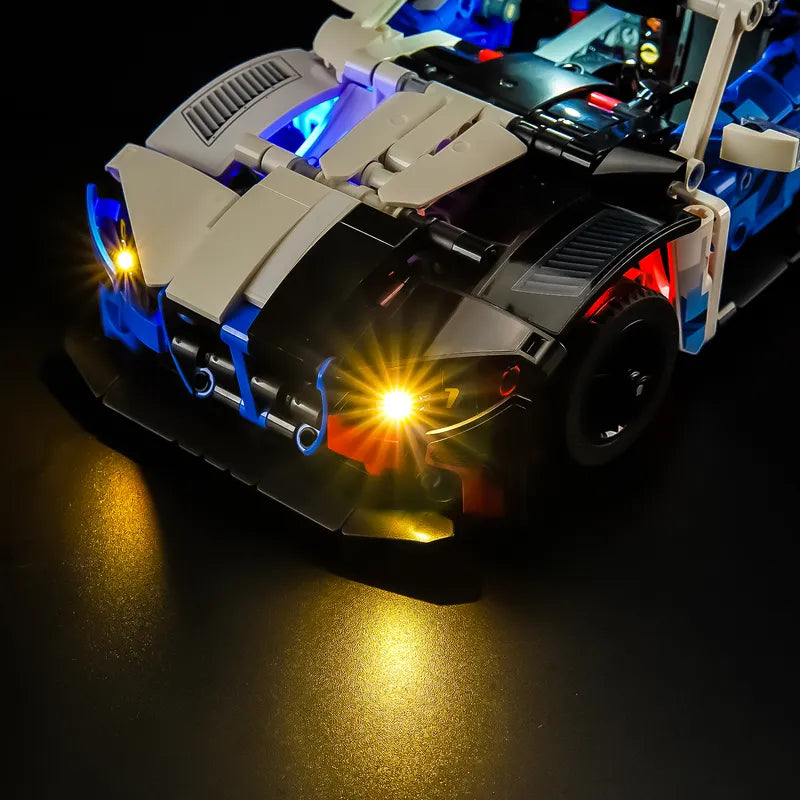 Light Kit for BMW M4 GT3 EVO Race Car 42226 - Lightailing
