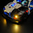 Light Kit for BMW M4 GT3 EVO Race Car 42226 - Lightailing
