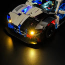 Kit d'éclairage pour voiture de course BMW M4 GT3 EVO 42226 - Lightailing