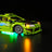 Light kit for Fast and Furious Mitsubishi Eclipse Car 42229  - Lightailing