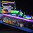 Light kit for Classic Space Pinball Machine 11374 – Dynamic Lighting Effects| Briksmax 2.0