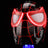 Lightailing Light Kit For LEGO Miles Morales' Mask #76329 - 