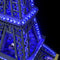 Briksmax Light Kit für Eiffelturm 10307 mit RGB-Fernbedienung