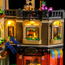 Light Kit for Shopping Street 11371 - Briksmax 2.0