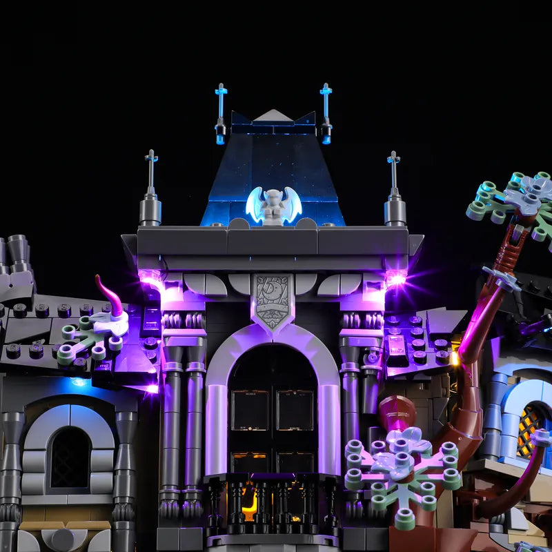 Light Kit for Mayor Manor 11383 - Lightailing【Not Final Price｜Coming Soon】