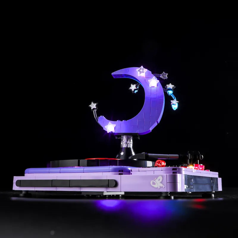 Light kit for Olivia Rodrigo's Concert Moon 43029 | Lightailing