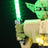Beleuchtungsset für Yoda Büste 75438-Briksmax 2.0