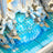 Kit d'éclairage pour fontaine Trevi 21062 - Briksmax 2.0 (Version avec télécommande)