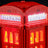 Kit d'éclairage pour cabine téléphonique rouge londonienne 21347-Briksmax