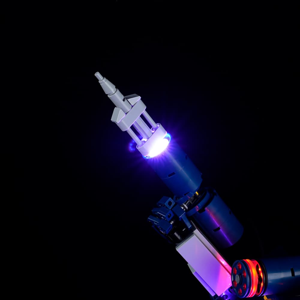 Lightailing Light Kit For LEGO Transformers: Soundwave #10358 -6