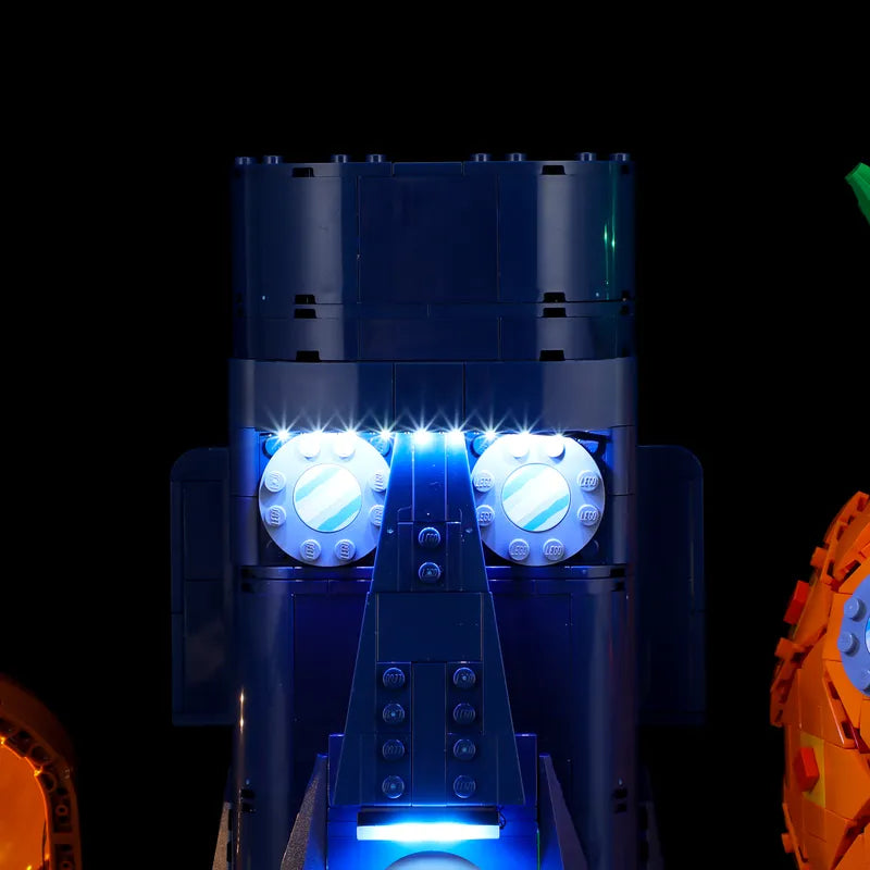 Light Kit for SpongeBob SquarePants: Bikini Bottom 11386  - Lightailing【Not Final Price｜Coming Soon】