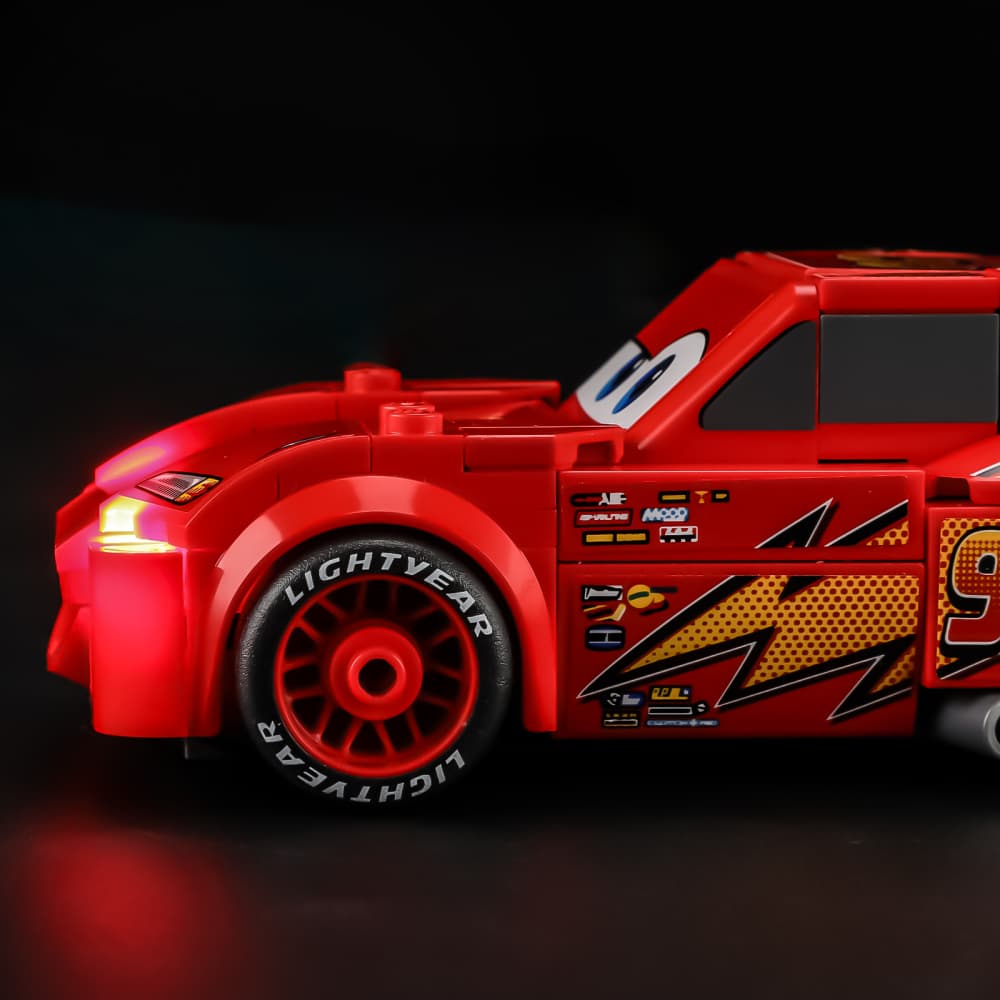 Light Kit for Lightning McQueen 77255- Lightailing