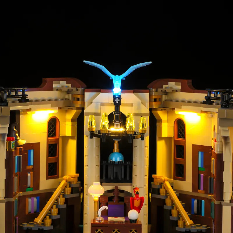 Light kit for Book Nook: Dumbledore's Office 76478 | Lightailing