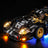 Kit d'éclairage pour Ford GT40 MKII Race Car 42223 de 1966 - Briksmax 2.0