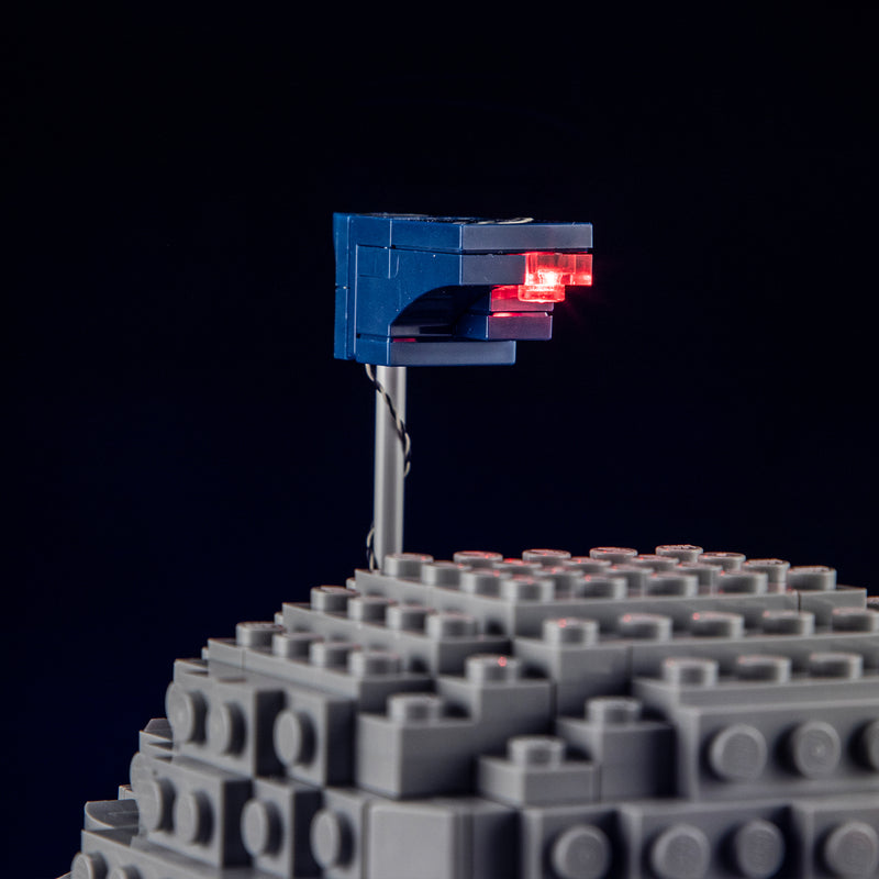 BriksMax 2.0 Light Kit For Jango Fett Helmet