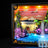 Light Kit for Japanese Cherry Blossom Landscape 31218 - Lightailing