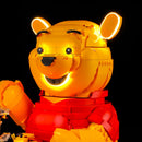 Light Kit for Winnie the Pooh 43300- Briksmax 2.0【Not Final Price｜Coming Soon】