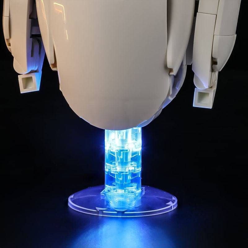 Light Kit For WALL-E and EVE