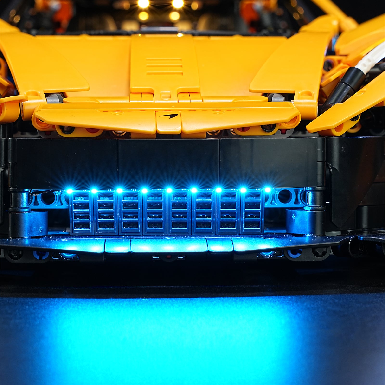 Lichtset für McLaren P1 42172-Briksmax