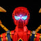 Lightailing Light Kit For LEGO Iron Spider-Man Bust