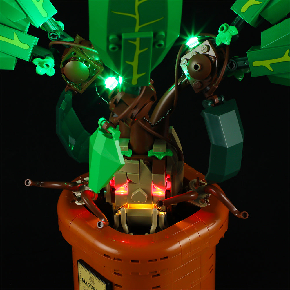 Light Kit für Mandrake 76433-Briksmax