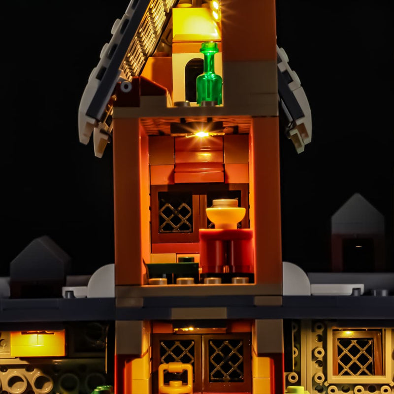 Light Kit For Hogsmead Village – Collectors' Edition