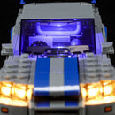 Briksmax Light Kit für 2 schnelle 2 Furious Nissan Skyline GT-R (R34) 76917