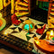 Briksmax 2.0 Light Kit For LEGO The Baratie Floating Restaurant