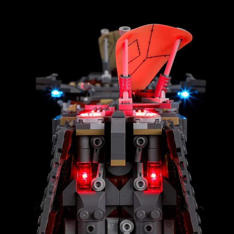 Light kit for Offworld Sandcrawler and Mudhorn 75453 | Briksmax 2.0【Not Final Price｜Coming Soon】