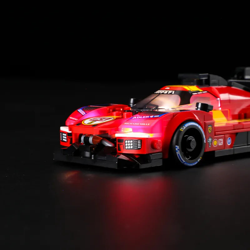 Light Kit for Ferrari 499P  77261 - Lightailing