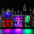 Lightailing Light Kit For LEGO Diagon Alley Wizarding Shops 76444 - 10