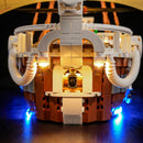 Light Kit For The Going Merry Pirate Ship