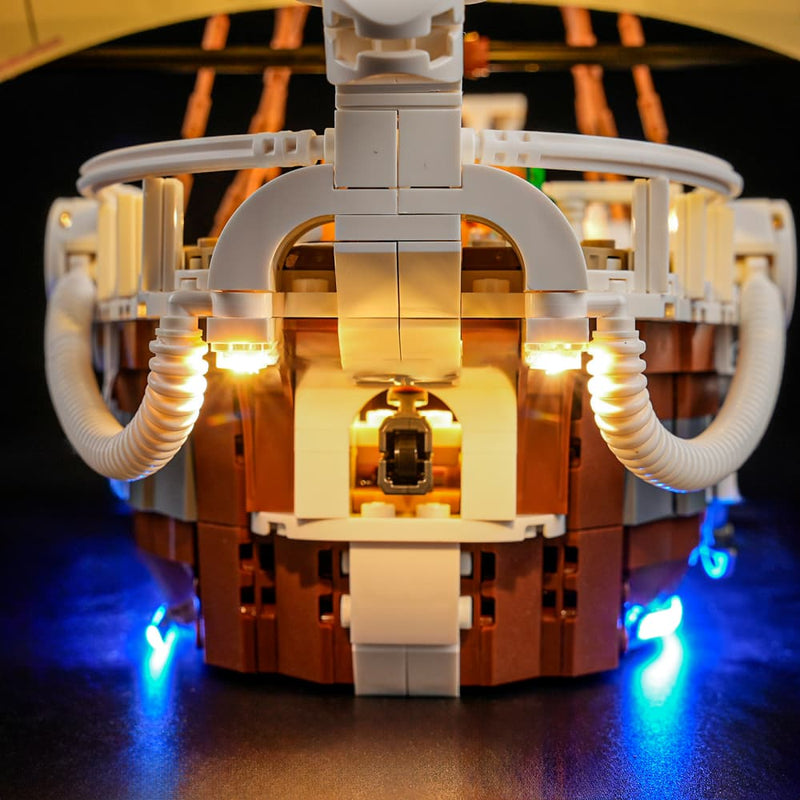 Light Kit For The Going Merry Pirate Ship