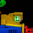 Light Kit for Mario Kart – Luigi & Mach 8